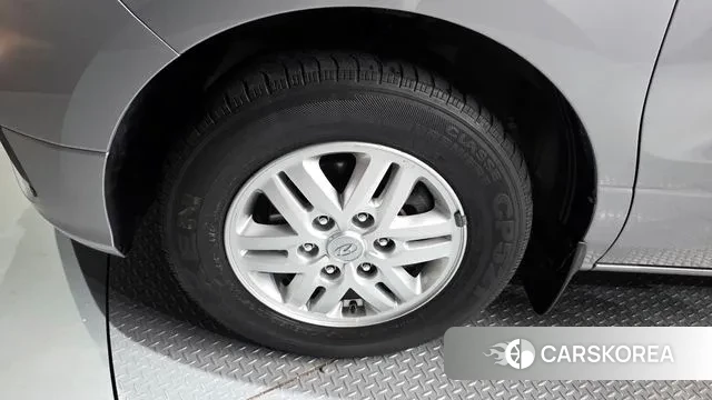 Hyundai The New Grand Starex id 3013632 из Кореи 15