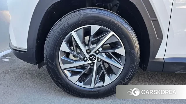 Hyundai Tucson Hybrid (NX4) id 3607187 из Кореи 15