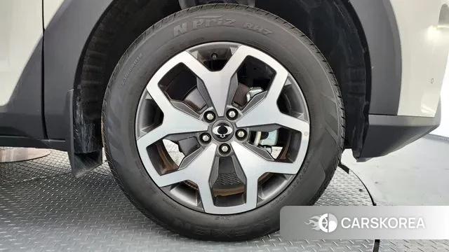 Ssangyong Torres id 3544578 из Кореи 15