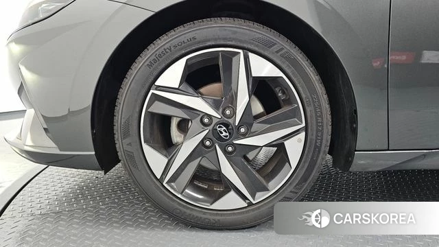 Hyundai Avante (CN7) id 4614677 из Кореи 15