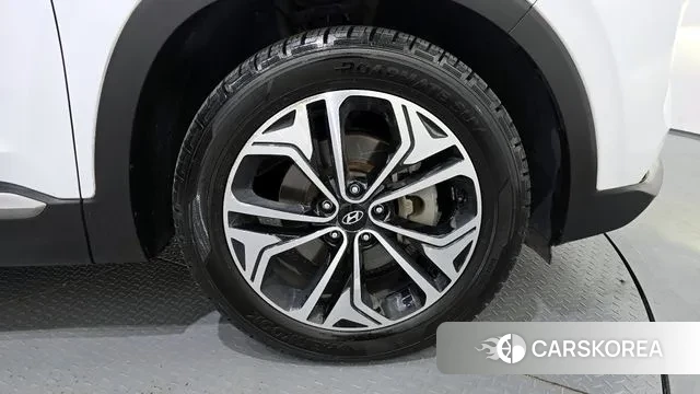 Hyundai Santa Fe TM id 3434715 из Кореи 15