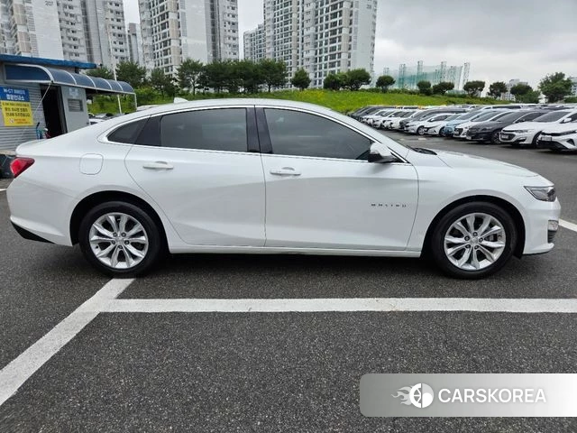 Chevrolet (GM Daewoo) The New Malibu id 4390305 из Кореи 15