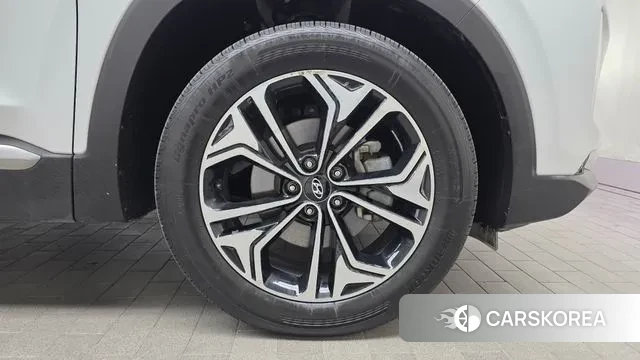 Hyundai Santa Fe TM id 3536029 из Кореи 15