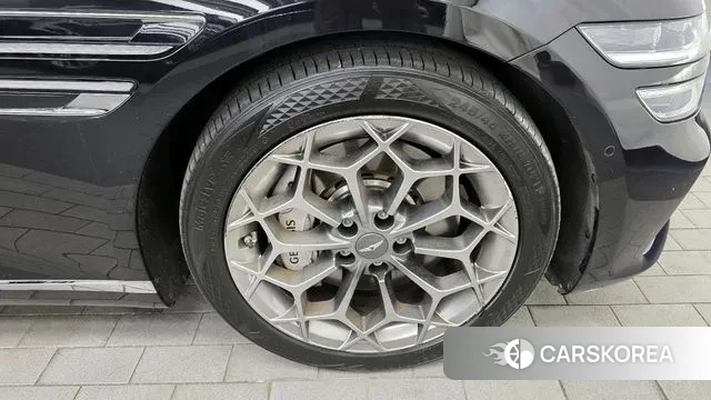 Genesis G80 (RG3) id 3373607 из Кореи 15