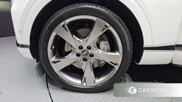 Genesis GV80 id 3508299 из Кореи 15