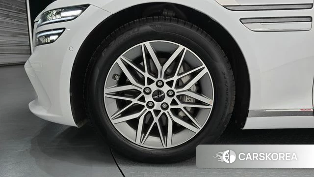 Genesis G80 (RG3) id 4539518 из Кореи 25