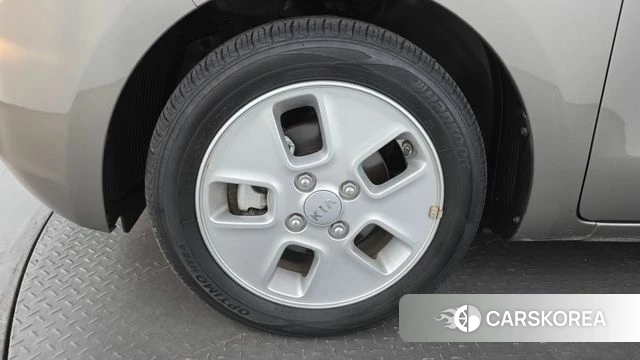 Kia The New Ray id 4477098 из Кореи 15