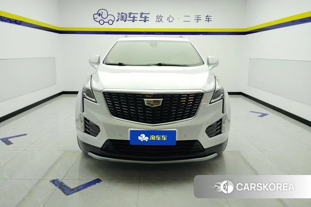 Cadillac XT5 id 4212649 из Китая 12