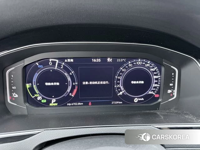 Volkswagen Magotan PHEV id 4365826 из Китая 12
