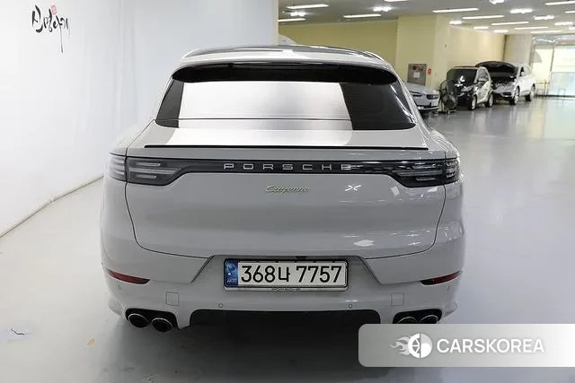 Porsche Cayenne (PO536) id 3417525 из Кореи 15