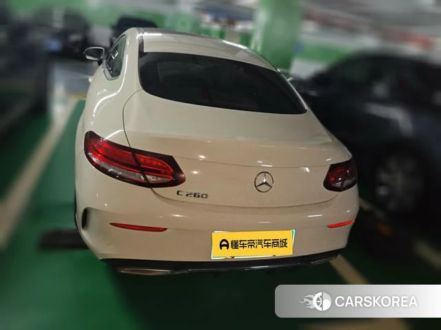 Mercedes-Benz Class C (imported) id 4212949 из Китая 5