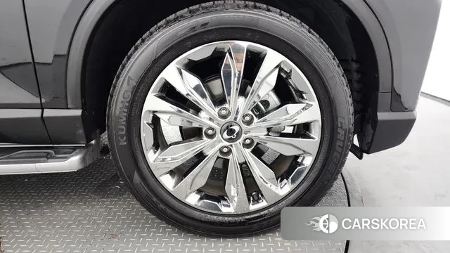 Ssangyong Rexton New Arena id 3016250 из Кореи 15