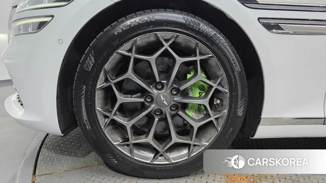 Genesis G80 (RG3) id 4702926 из Кореи 15