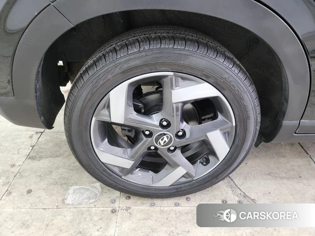 Hyundai Venue id 4530495 из Кореи 15