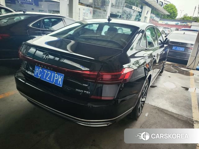 Volkswagen Passat 2024 Черный из Китая, фото 5