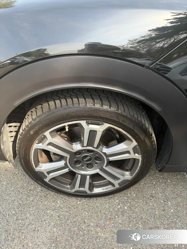 Mini Cooper S Countryman 2022 Черный из Кореи, фото 5