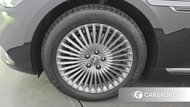 Genesis G90 id 4666760 из Кореи 15