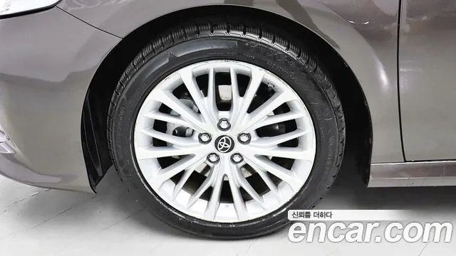 Toyota Camry (XV70) id 2903190 из Кореи 15