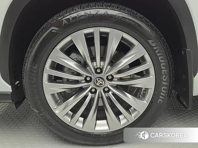Toyota Highlander 4th Generation id 4380874 из Кореи 15