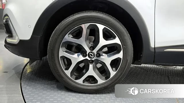 Renault Korea (Samsung) New QM3 id 3713919 из Кореи 15