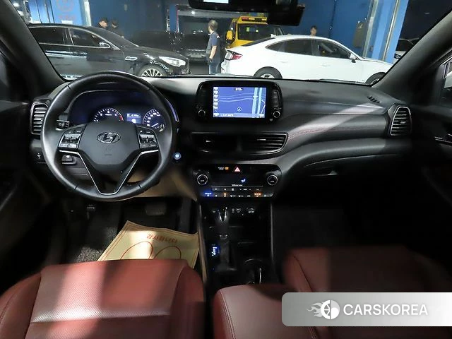 Hyundai All New Tucson id 4918696 из Кореи 15