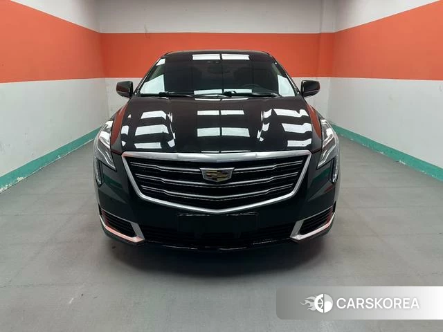 Cadillac XTS 2018 Черный из Китая, фото 5