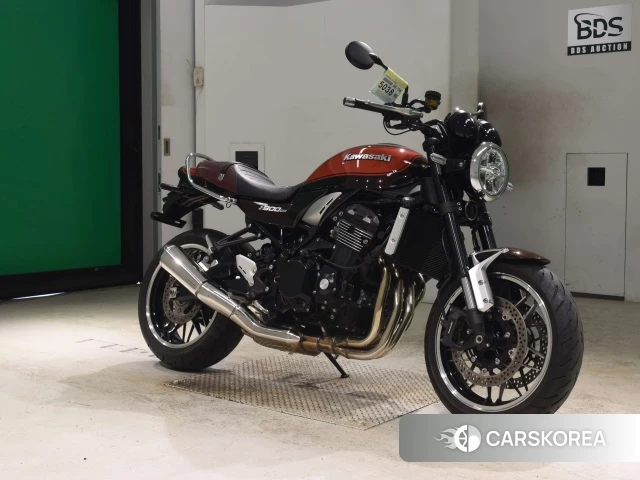 Проданный Kawasaki Z900RS 2018 из Японии, фото 5
