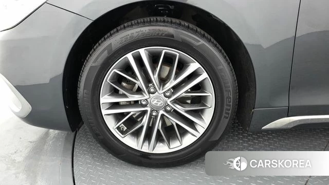 Hyundai Grandeur IG id 3867438 из Кореи 15