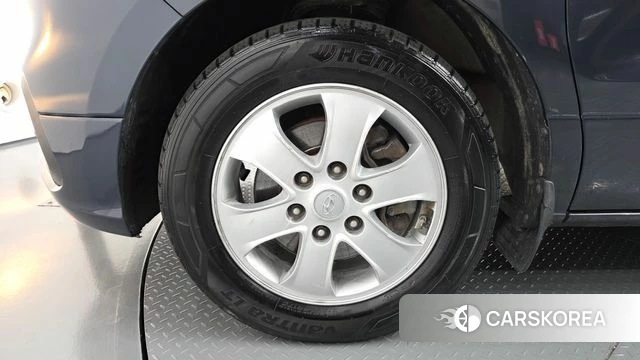 Hyundai The New Grand Starex id 4430426 из Кореи 25