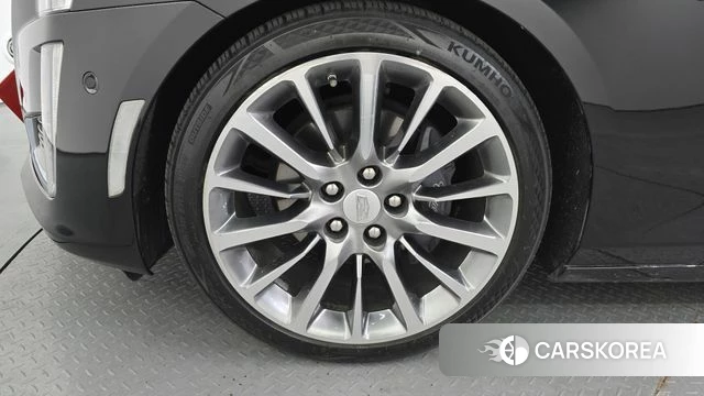 Cadillac CTS 3rd generation id 4285829 из Кореи 31