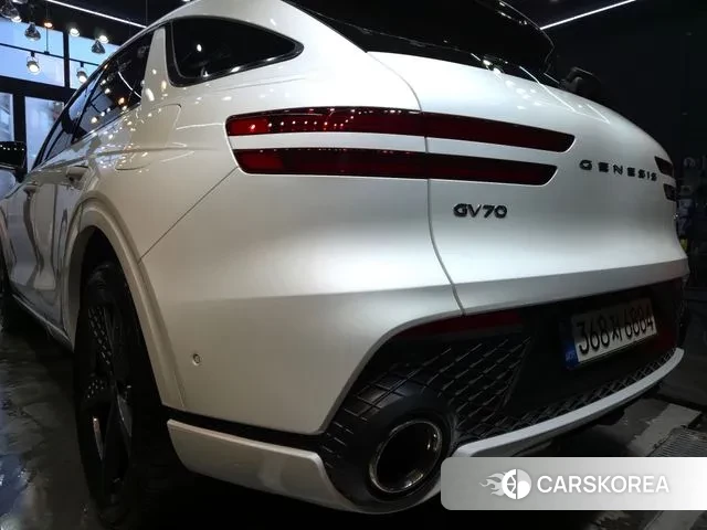 Genesis GV70 id 3626050 из Кореи 15