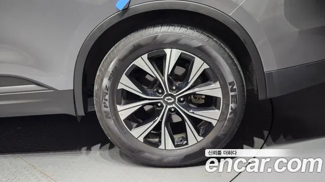 Renault Korea (Samsung) The New QM6 id 2837885 из Кореи 15