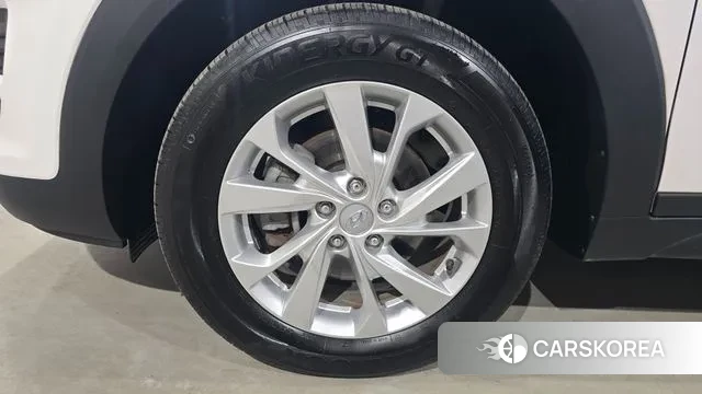 Hyundai All New Tucson id 3627101 из Кореи 15