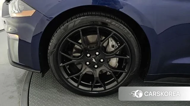 Ford Mustang id 3402318 из Кореи 15