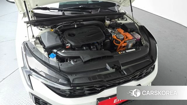 Kia The New K5 Hybrid 3rd generation id 4017202 из Кореи 15