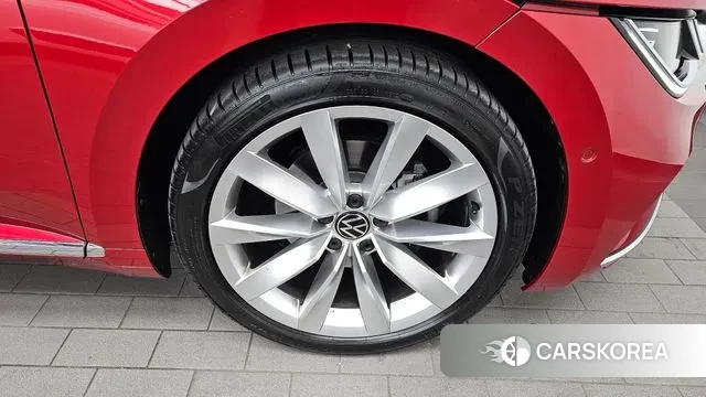 Volkswagen Arteon id 3528635 из Кореи 15