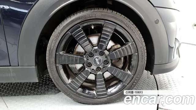 Mini Cooper Convertible id 2832161 из Кореи 15