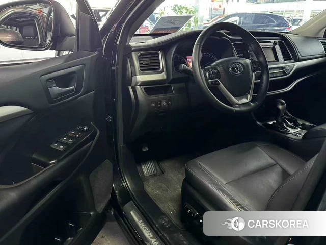 Toyota Highlander 2018 Черный из Китая, фото 5