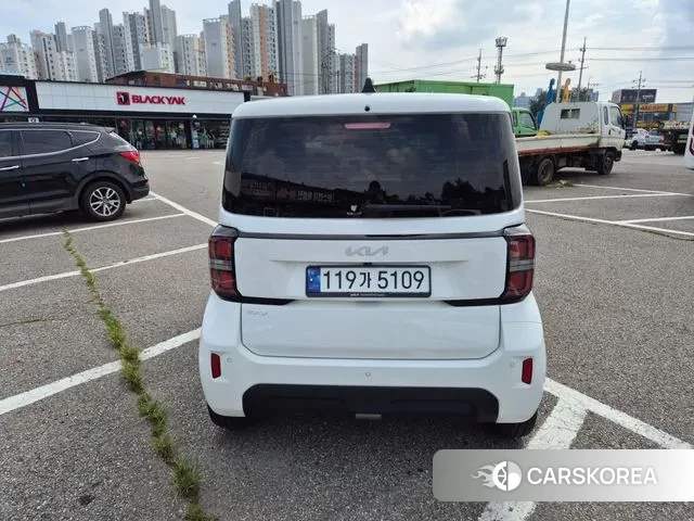 Kia The New Kia Ray id 3042867 из Кореи 11