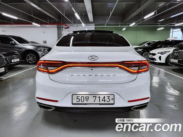 Hyundai Grandeur IG id 2831362 из Кореи 15