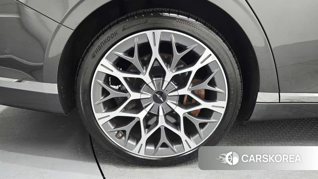 Genesis G90 (RS4) id 4571930 из Кореи 33