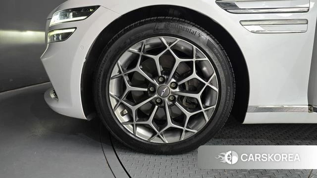 Genesis G80 (RG3) id 4424069 из Кореи 15