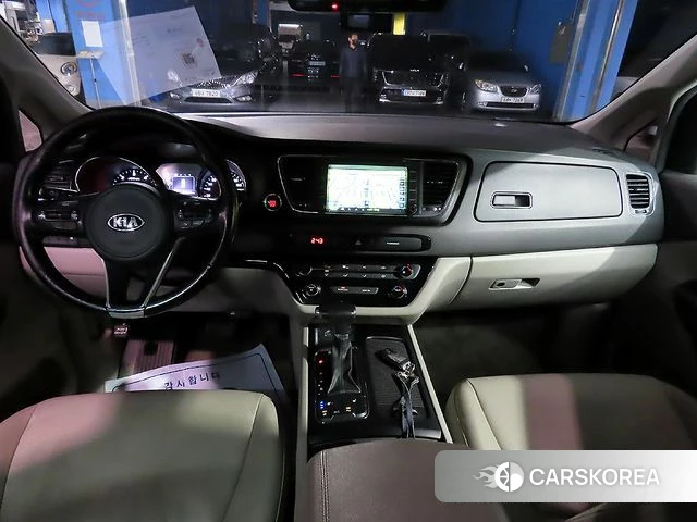 Kia All New Carnival id 3912055 из Кореи 15