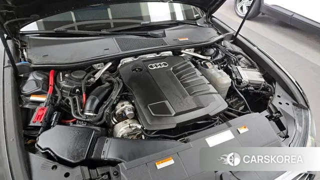 Audi A6 (C8) id 3777996 из Кореи 15