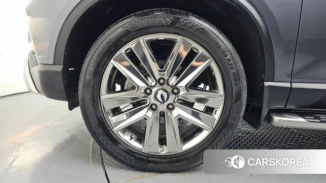 Ssangyong Rexton Sports id 4483096 из Кореи 25