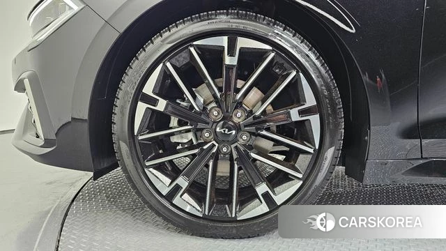 Kia The New K5 3rd generation id 4664831 из Кореи 15