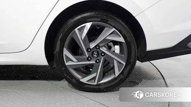 Hyundai The New Avante (CN7) id 3026957 из Кореи 15