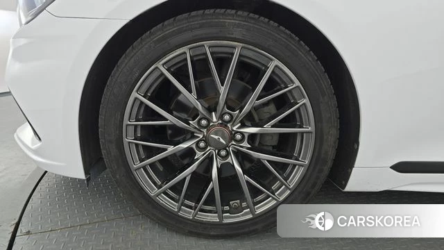 Genesis G80 id 4760160 из Кореи 29
