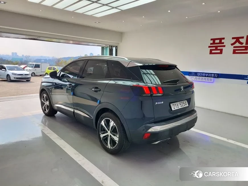 Peugeot 3008 second generation id 1486873 из Кореи 11