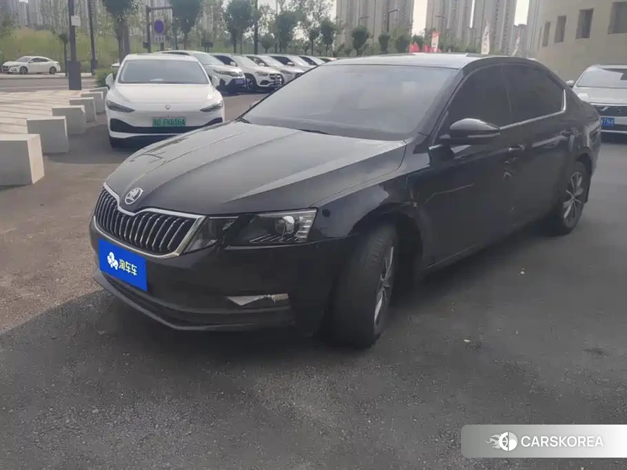 Skoda Octavia id 4654577 из Китая 11